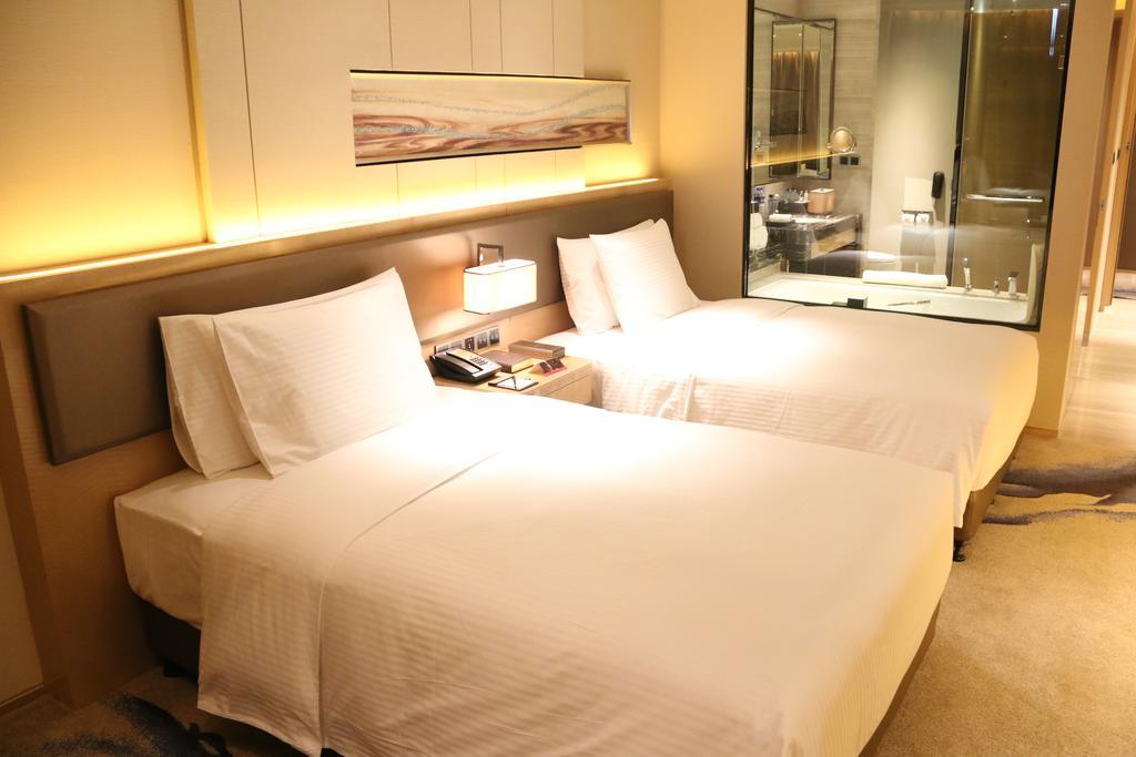 Wanda Realm Bengbu Hotel Room photo