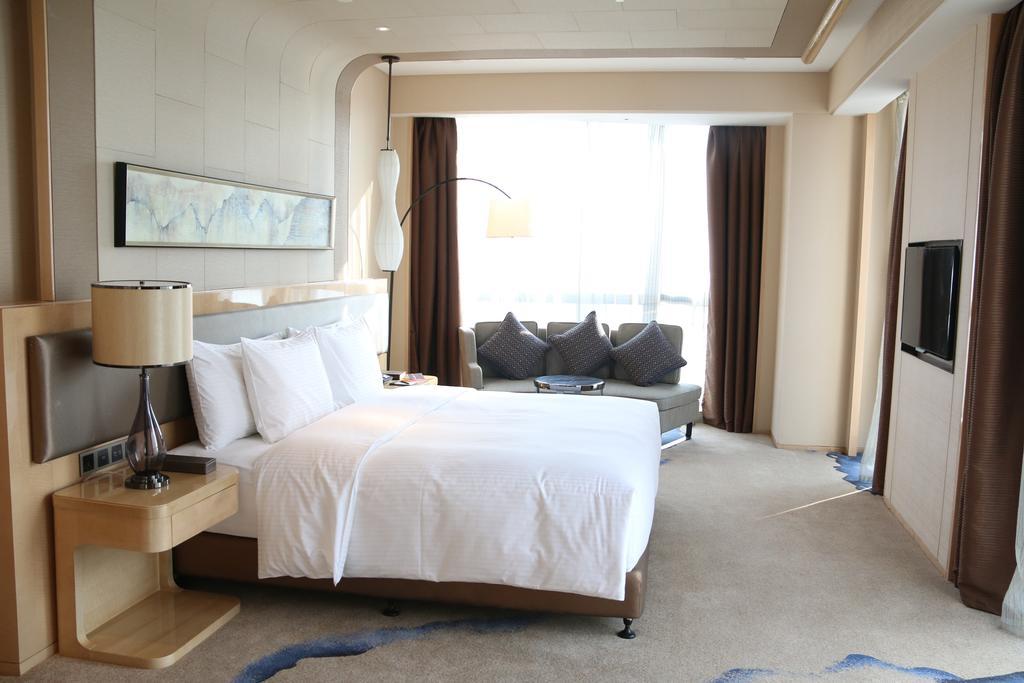 Wanda Realm Bengbu Hotel Room photo