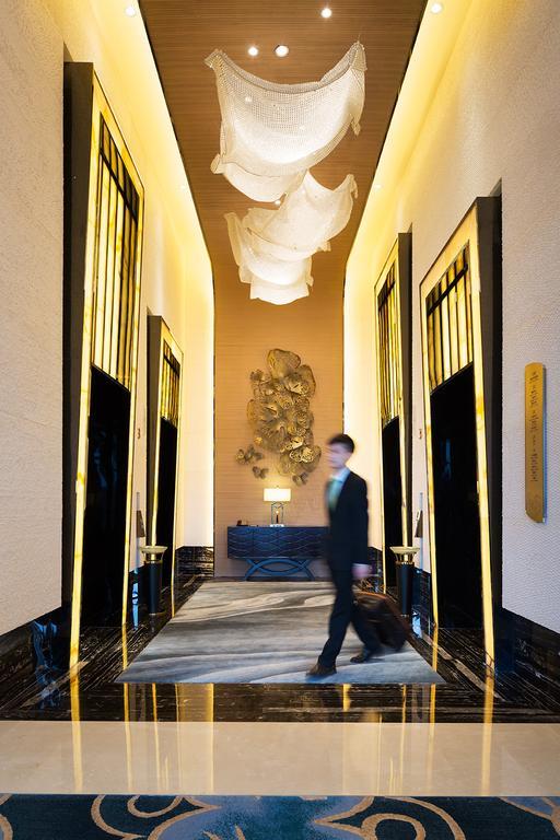 Wanda Realm Bengbu Hotel Exterior photo