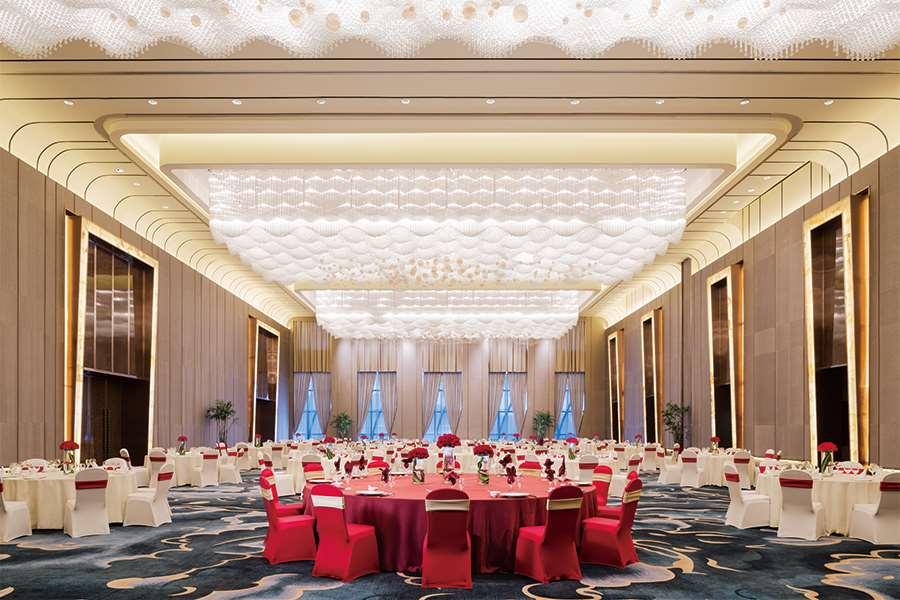 Wanda Realm Bengbu Hotel Facilities photo
